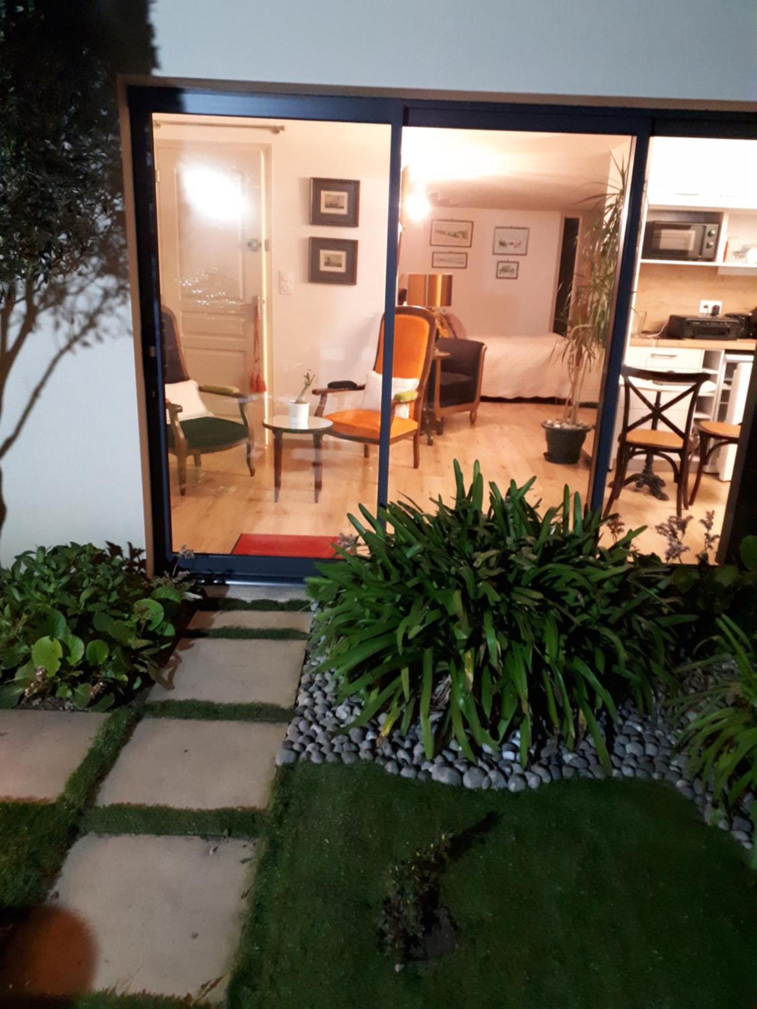 דירות דינאר Le Jardin מראה חיצוני תמונה